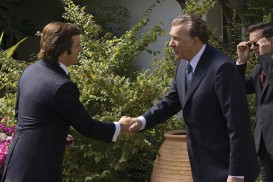 Frost/Nixon (2008) - Michael Sheen, Frank Langella