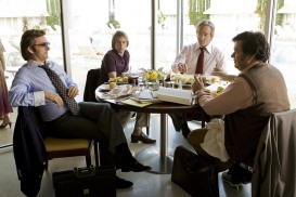 Frost/Nixon (2008) - Michael Sheen, Sam Rockwell, Matthew Macfadyen, Oliver Platt