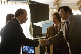 Frost/Nixon (2008) - Frank Langella, Sam Rockwell, Oliver Platt