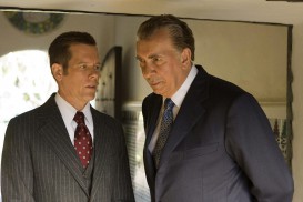 Frost/Nixon (2008) - Kevin Bacon, Frank Langella