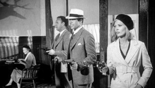 Bonnie and Clyde (1967) - Gene Hackman, Warren Beatty, Faye Dunaway