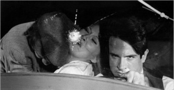 Bonnie and Clyde (1967) - Faye Dunaway, Warren Beatty