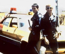 Mad Max (1979) - Mel Gibson, Steve Bisley