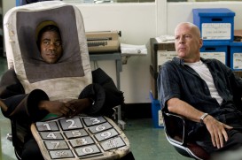 Cop Out (2010) -Tracy Morgan, Bruce Willis