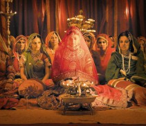 Księżniczka i cesarz (2008) - Aishwarya Rai