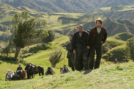 The Last Samurai (2003) - Ken Watanabe, Tom Cruise