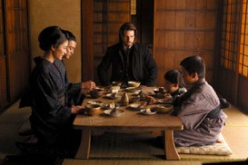 The Last Samurai (2003) - Koyuki, Shin Koyamada, Tom Cruise