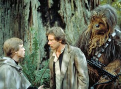 Star Wars: Episode VI - Return of the Jedi (1983) - Mark Hamill, Harrison Ford