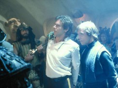 Star Wars: Episode VI - Return of the Jedi (1983) - Harrison Ford, Mark Hamill