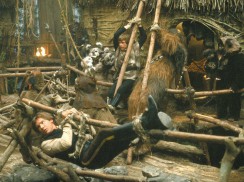 Star Wars: Episode VI - Return of the Jedi (1983) - Harrison Ford, Mark Hamill