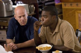 Cop Out (2010) - Bruce Willis, Tracy Morgan