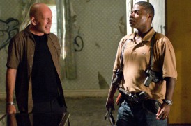 Cop Out (2010) - Bruce Willis, Tracy Morgan