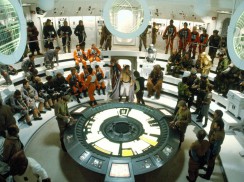 Star Wars: Episode VI - Return of the Jedi (1983) - Billy Dee Williams, Harrison Ford