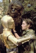 Star Wars: Episode VI - Return of the Jedi (1983) - Carrie Fisher