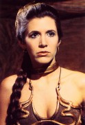 Star Wars: Episode VI - Return of the Jedi (1983) - Carrie Fisher