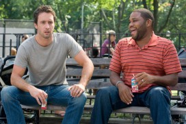 The Back-Up Plan (2010) - Alex O'Loughlin, Anthony Anderson