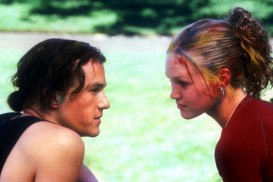 10 Things I Hate About You (1999) - Heath Ledger, Julia Stiles