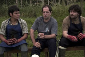 Ander (2009) - Joxean Bengoetxea, Christian Esquivel, Pako Revueltas