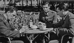 Westerplatte (1967) - Mieczysław Milecki, Andrzej Zaorski, Bogusz Bilewski
