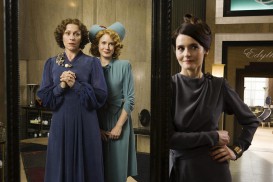 Miss Pettigrew Lives for a Day (2008) - Frances McDormand, Amy Adams, Shirley Henderson