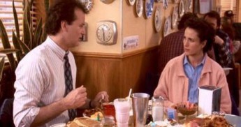 Groundhog Day (1993) - Bill Murray, Andie MacDowell