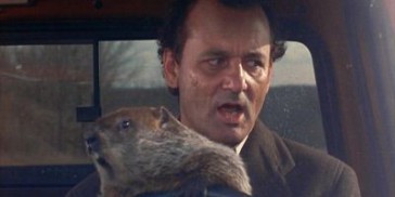 Groundhog Day (1993) - Bill Murray