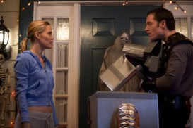 Trick 'r Treat (2007) - Leslie Bibb, Tahmoh Penikett