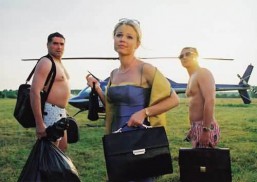 Pieniądze to nie wszystko (2001) - Andrzej Bryg, Magdalena Wójcik, Andrzej Chyra