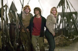 Harry Potter and the Goblet of Fire (2005) - Rupert Grint, Daniel Radcliffe, Emma Watson