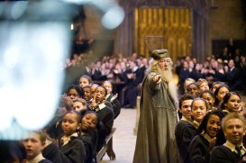 Harry Potter and the Goblet of Fire (2005) - Michael Gambon