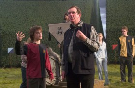 Harry Potter and the Goblet of Fire (2005) - Daniel Radcliffe, Mike Newell (reżyser)