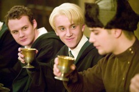 Harry Potter and the Goblet of Fire (2005) - Josh Herdman, Tom Felton, Stanislav Ianevski