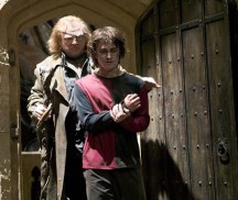Harry Potter and the Goblet of Fire (2005) - Brendan Gleeson, Daniel Radcliffe
