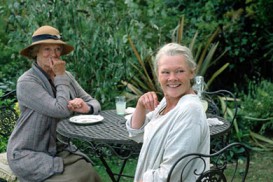 Lawendowe wzgórze (2004) - Maggie Smith, Judi Dench