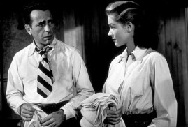 Koralowa wyspa (1948) - Lauren Bacall, Humphrey Bogart