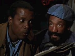 Sobotnia noc (1974) - Bill Cosby, Sidney Poitier