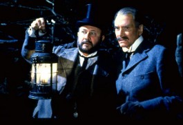 Dracula (1979) - Donald Pleasence, Laurence Olivier