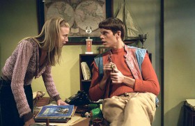 Dumb and Dumberer: When Harry Met Lloyd (2003) - Rachel Nichols, Eric Christian Olsen