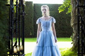 Alice in Wonderland (2010) - Mia Wasikowska