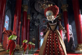Alice in Wonderland (2010) - Helena Bonham Carter