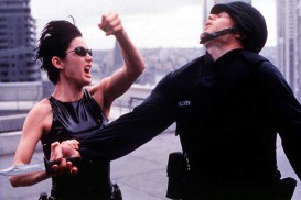 The Matrix (1999) - Carrie-Anne Moss