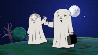 Lilla spöket Laban: Spökdags (2007)