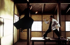 The Matrix Reloaded (2003) - Keanu Reeves, Collin Chou