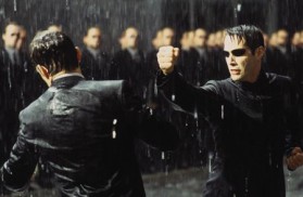 The Matrix Reloaded (2003) - Keanu Reeves