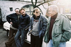 Tulipany (2004) - Jan Nowicki, Andrzej Chyra, Zygmunt Malanowicz, Tadeusz Pluciński