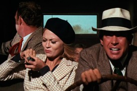 Bonnie and Clyde (1967) - Gene Hackman, Faye Dunaway, Warren Beatty
