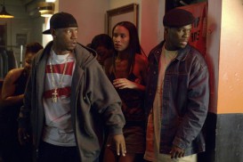 Get Rich or Die Tryin' (2005) - Tory Kittles, Joy Bryant, 50 Cent