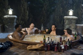 Hot Tub Time Machine (2010) - Craig Robinson, Rob Corddry, John Cusack, Clark Duke