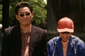 Hana-bi (1997) - Takeshi Kitano, Kayoko Kishimoto