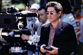 Hana-bi (1997) - Hideo Yamamoto, Takeshi Kitano